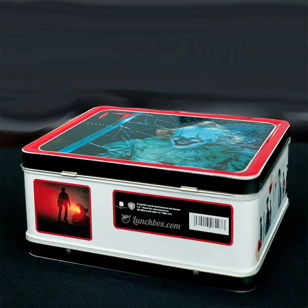 Stephen King - It - Lunch Box - Image 6