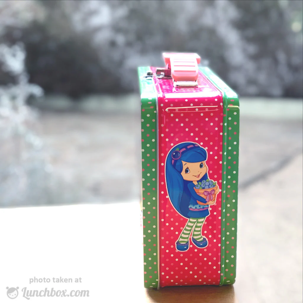 Strawberry Shortcake - Fun in the Rain - Snackbox - Image 3