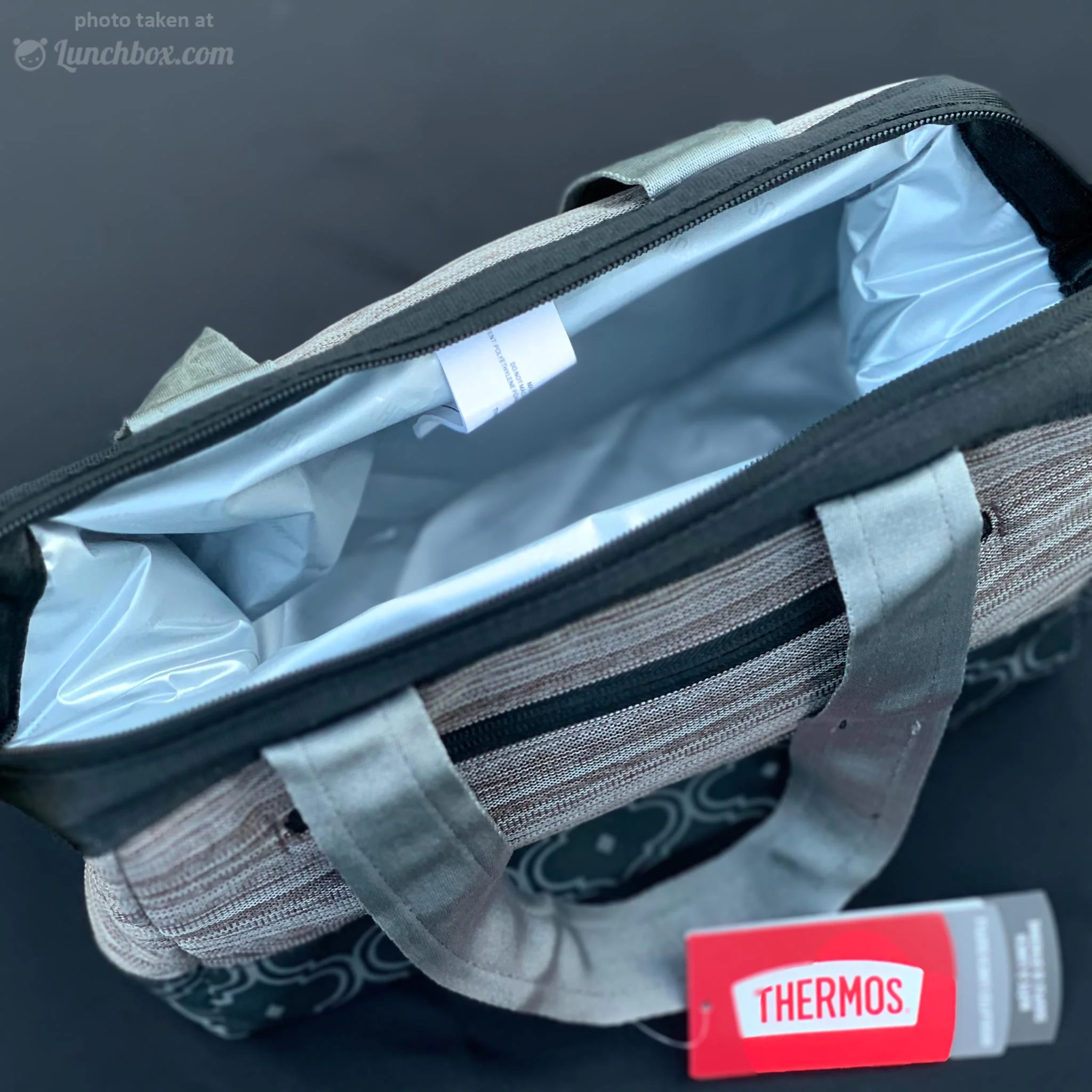 Studio Fitness Lunch Bag - Image 3