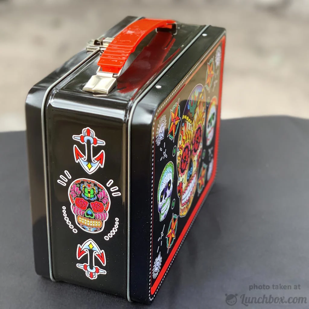 Dia de los Muertos - Sugar Skull - Lunchbox - Image 5
