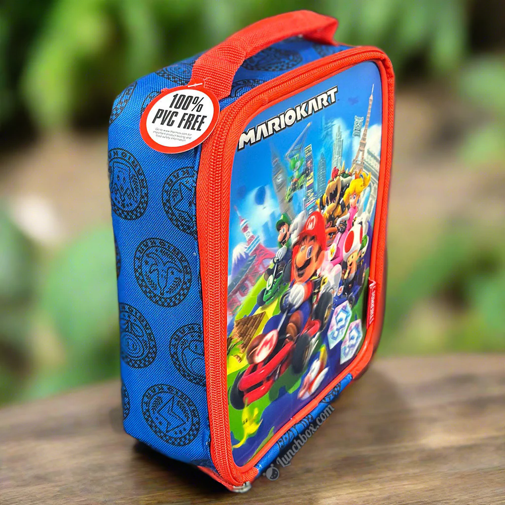 Super Mario Brothers Lunch Box - Image 5