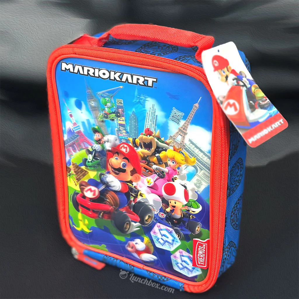 Super Mario Brothers Lunch Box - Image 6