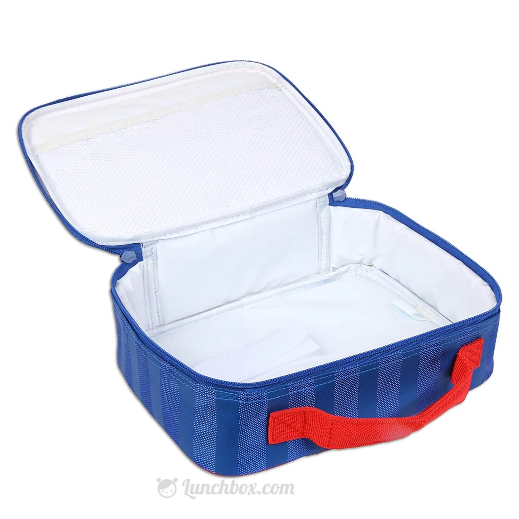 Superhero Insulated Lunch Box - Image 3