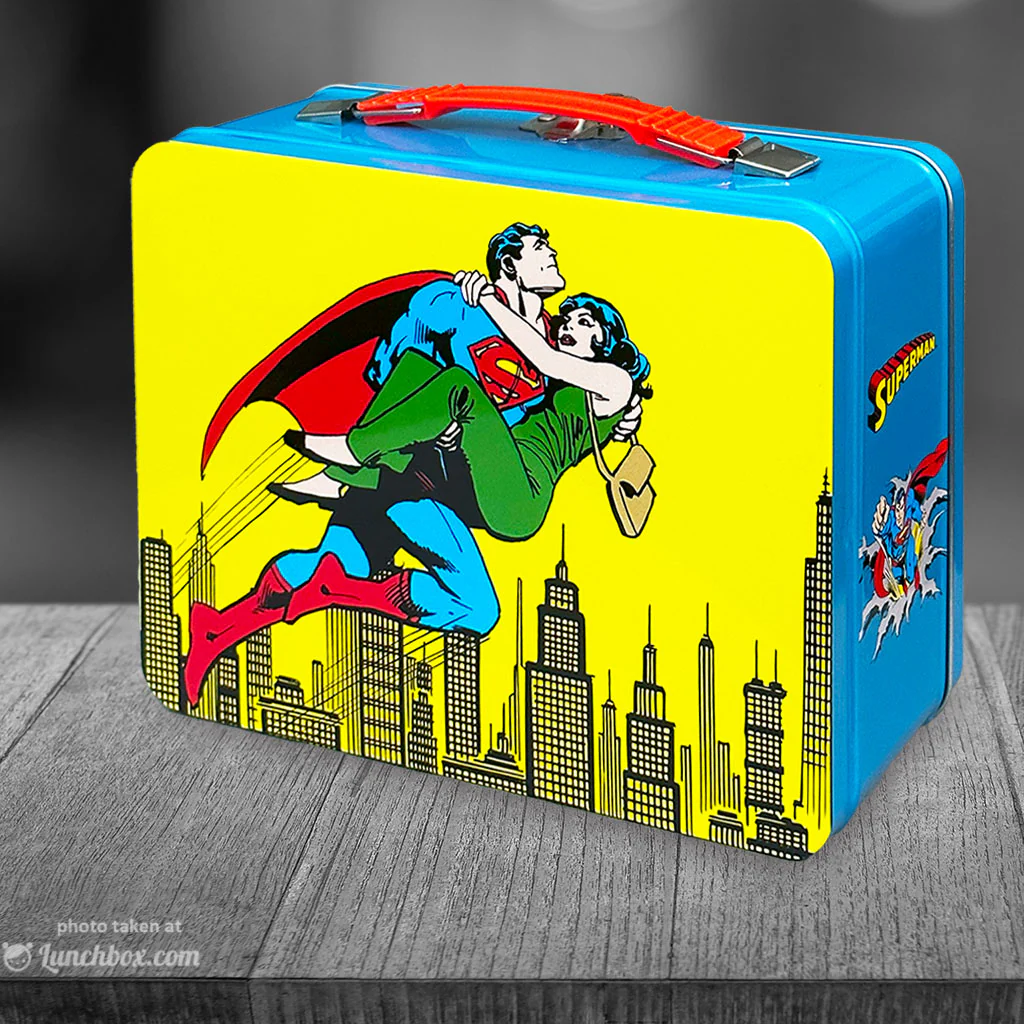 Superman Lunch Box - Image 2
