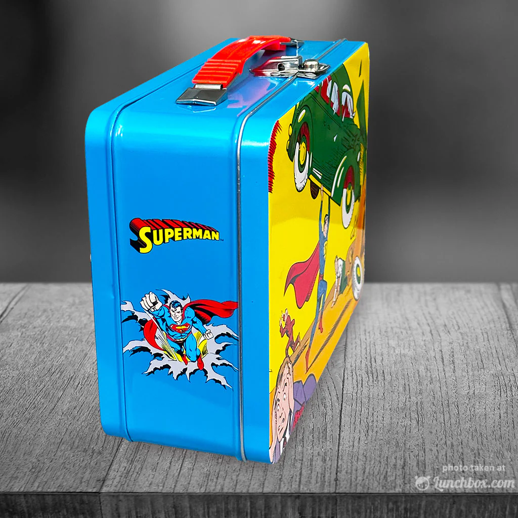 Superman Lunch Box - Image 3