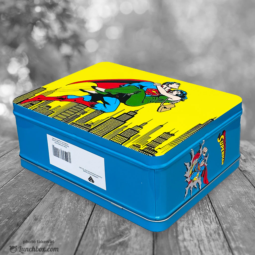 Superman Lunch Box - Image 5