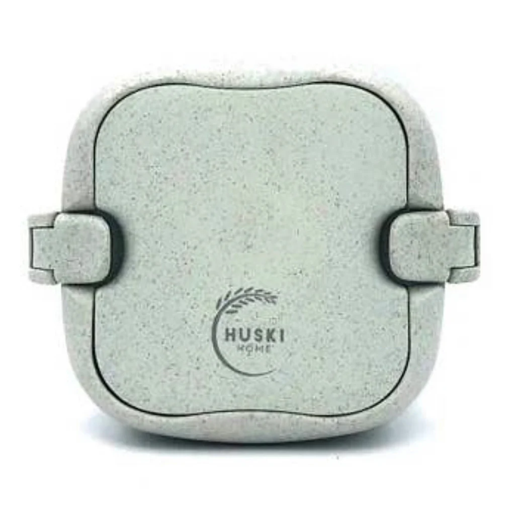 Sustainable Bento Lunch Box - Light Green - Image 4