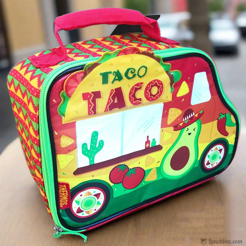 Taco Truck Lunch Box - Image 3