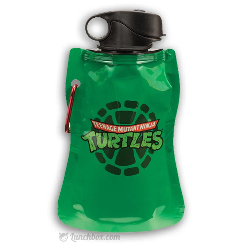 Teenage Mutant Ninja Turtles Flexible Water Bottle - Image 2