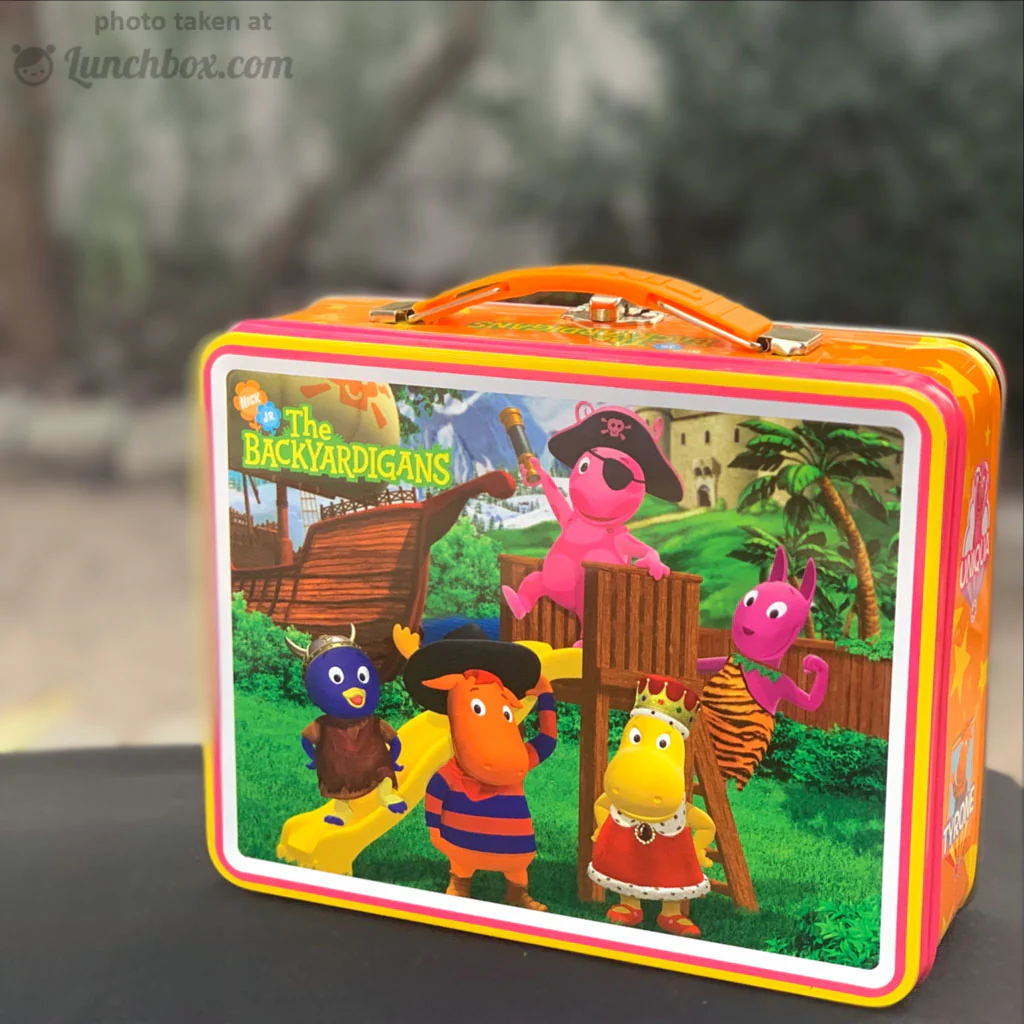 The Backyardigans - Costume Party - Snack Box - Image 4