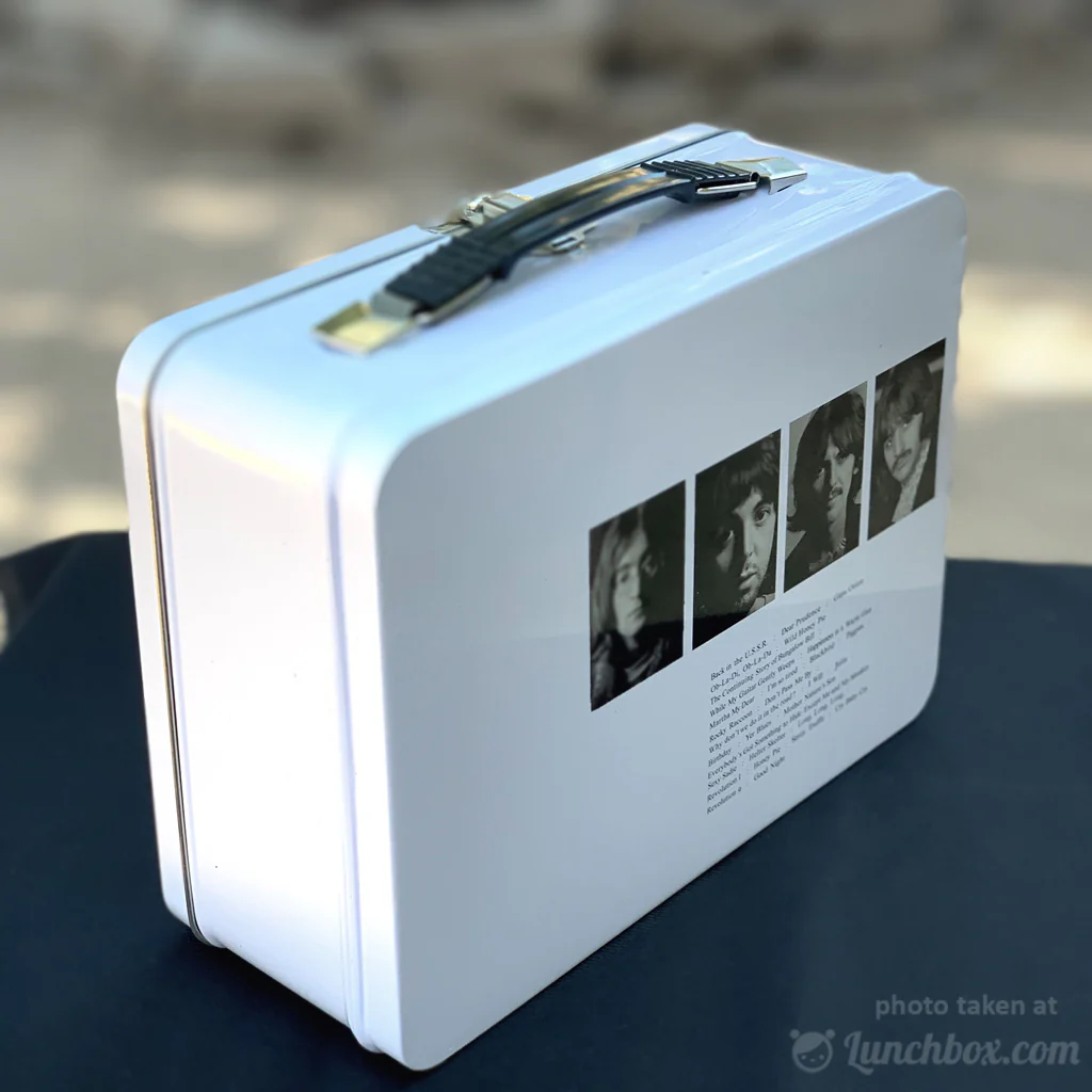 The Beatles - White Album - Lunch Box - Image 5