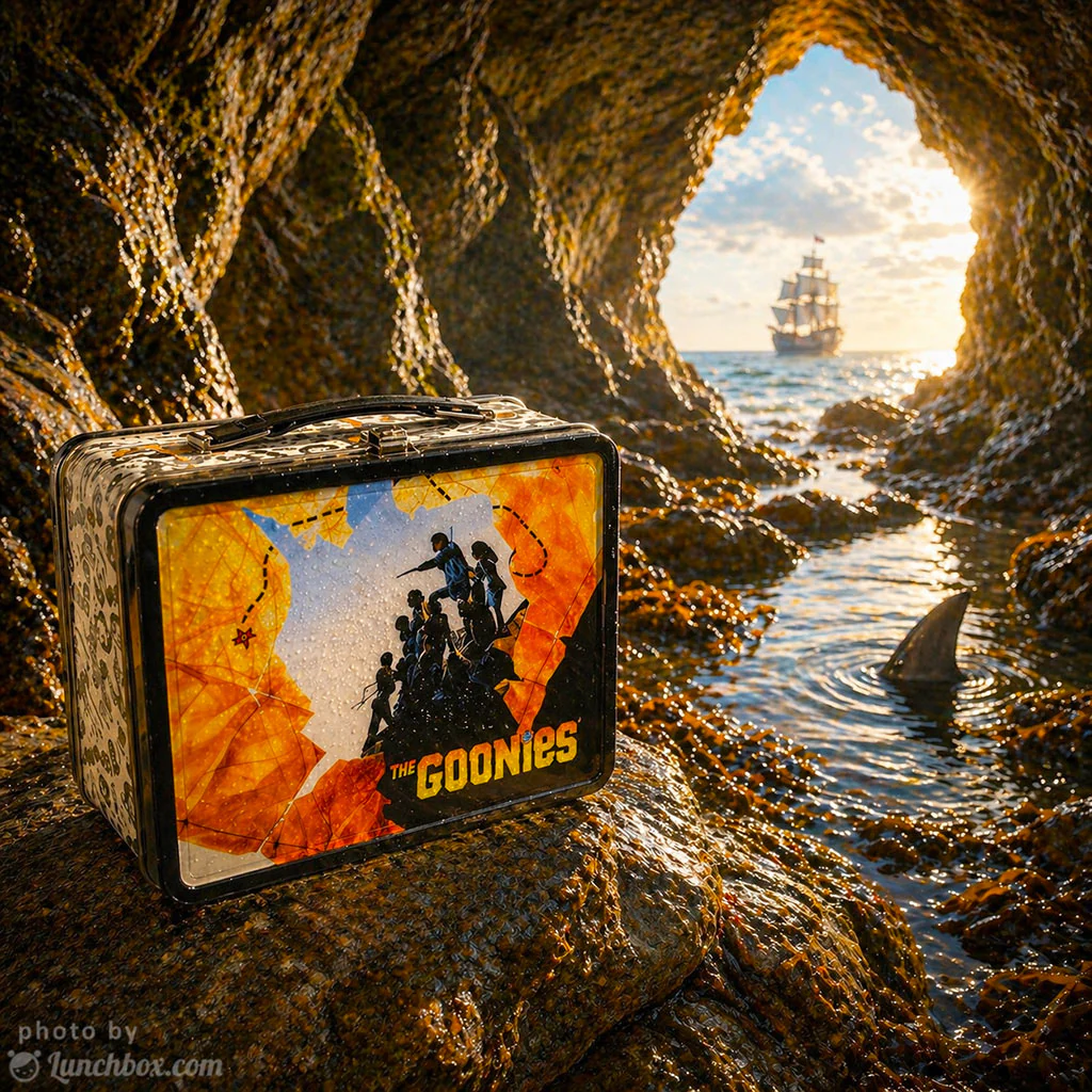 The Goonies Lunch Box - Image 4