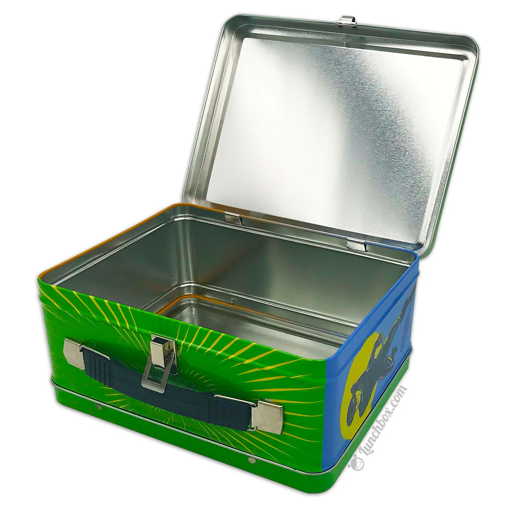 The Green Hornet Lunch Box - Image 3