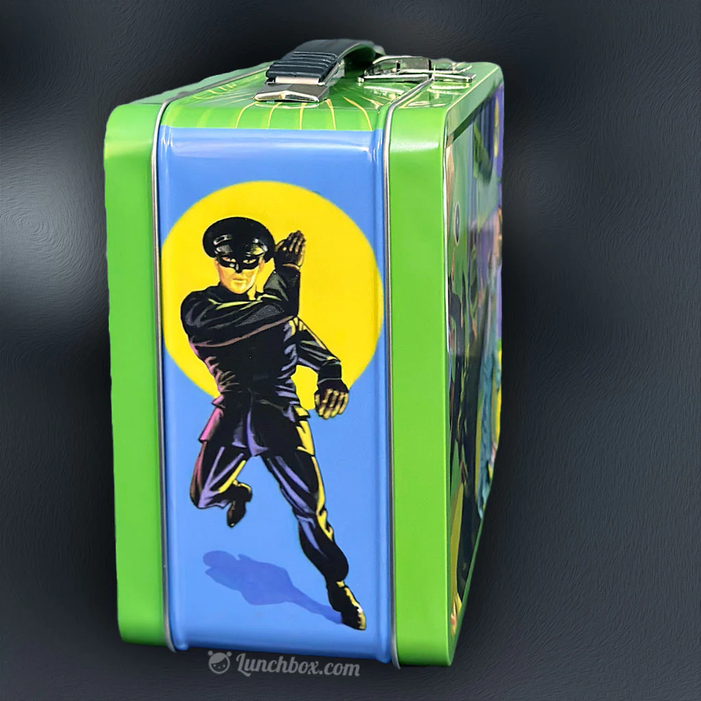 The Green Hornet Lunch Box - Image 4