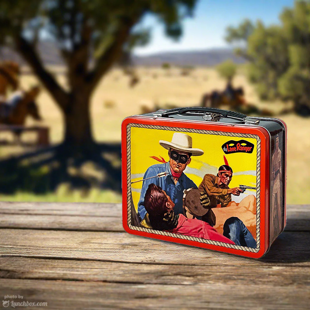 The Lone Ranger Lunch Box - Image 2
