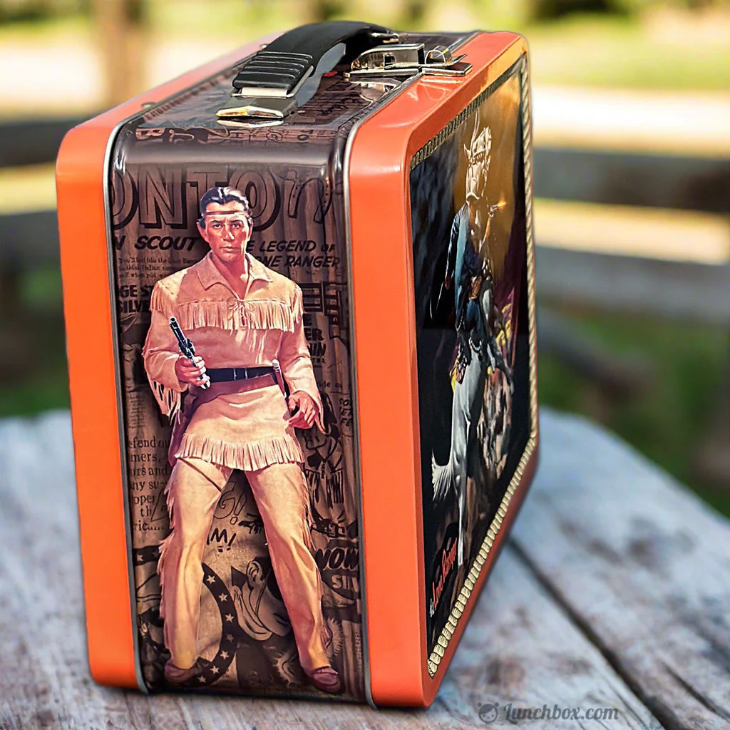 The Lone Ranger Lunch Box - Image 4