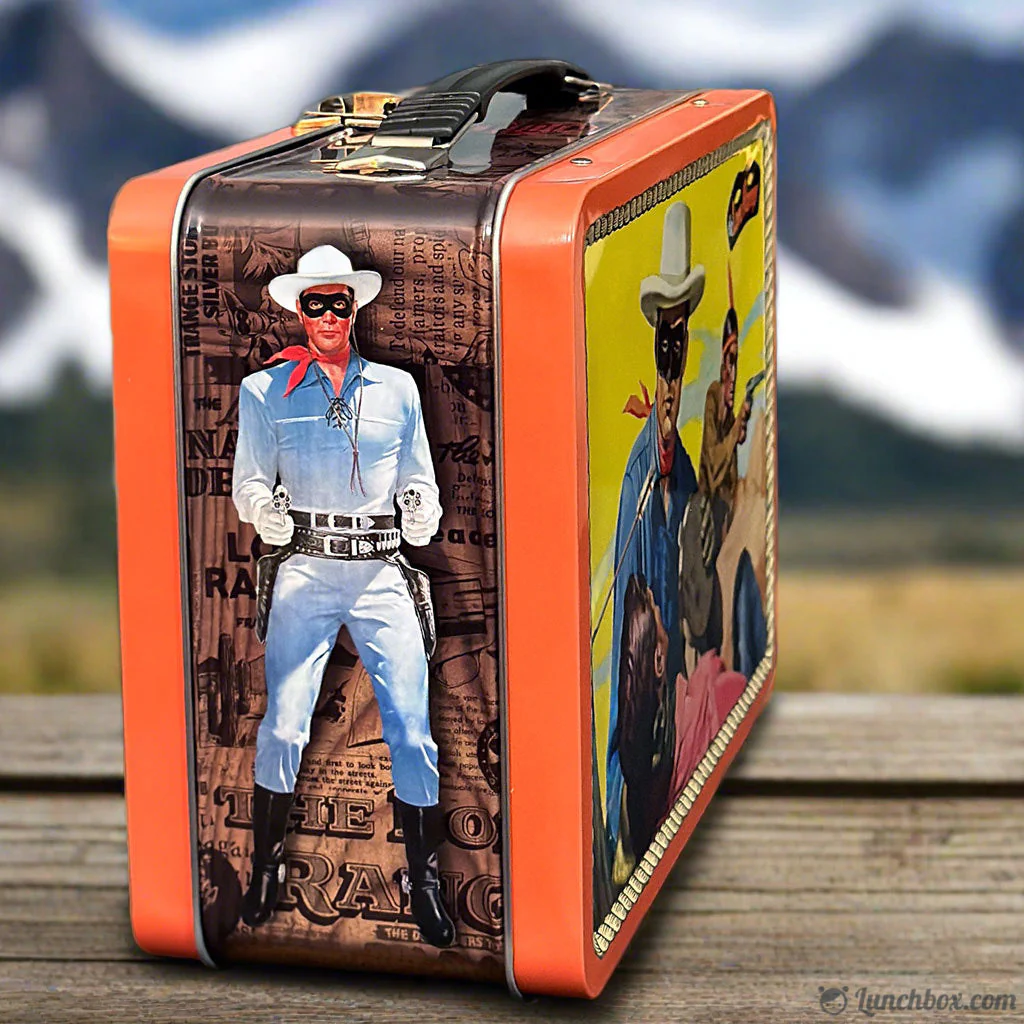 The Lone Ranger Lunch Box - Image 5