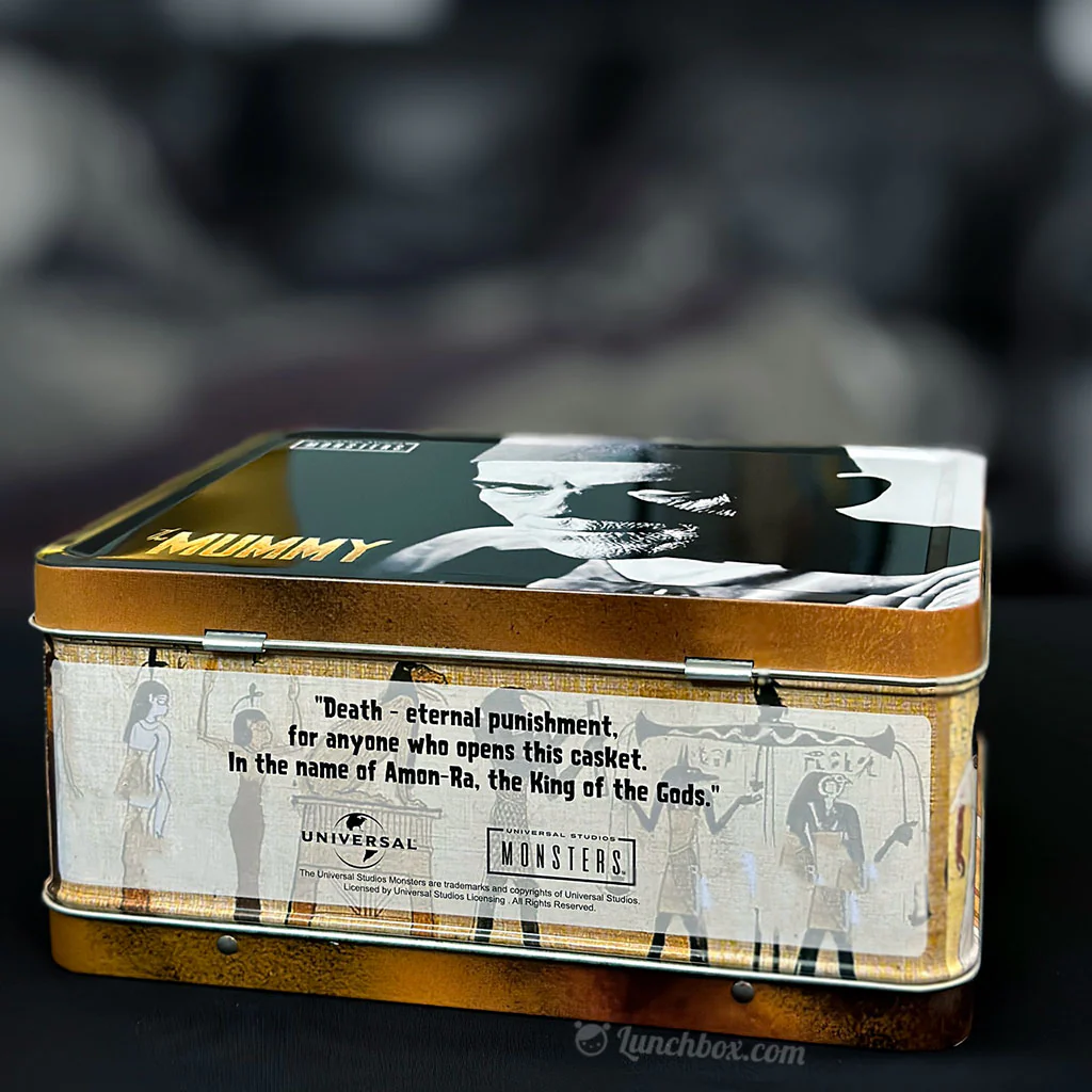 The Mummy Lunch Box - Image 7