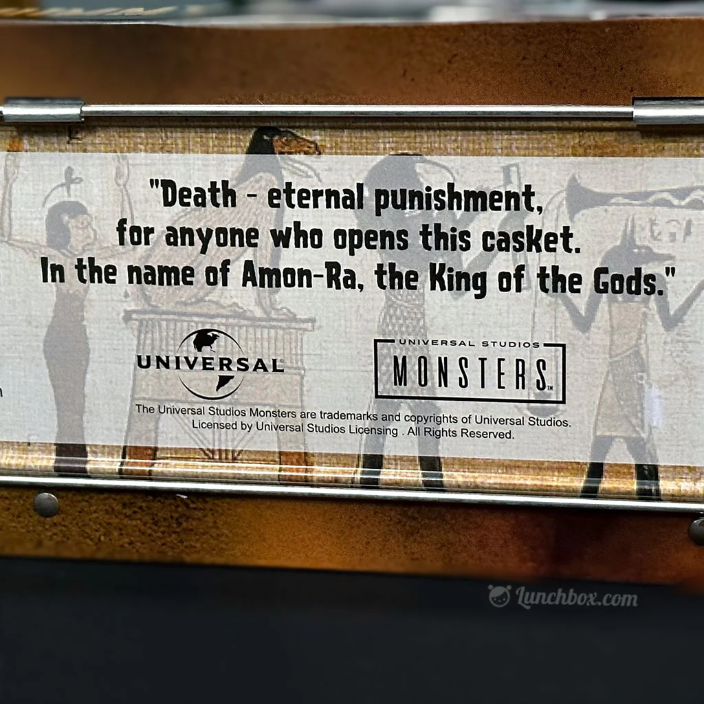 The Mummy Lunch Box - Image 8