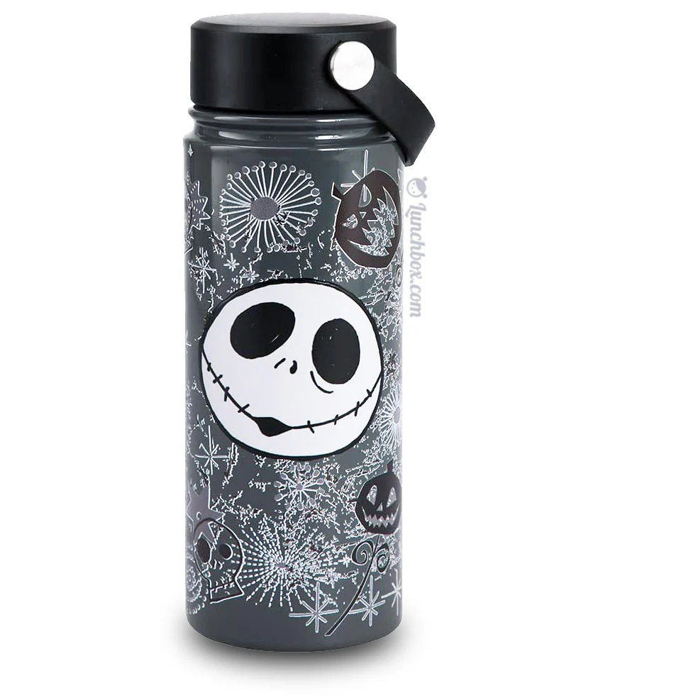 The Nightmare Before Christmas Water Bottle