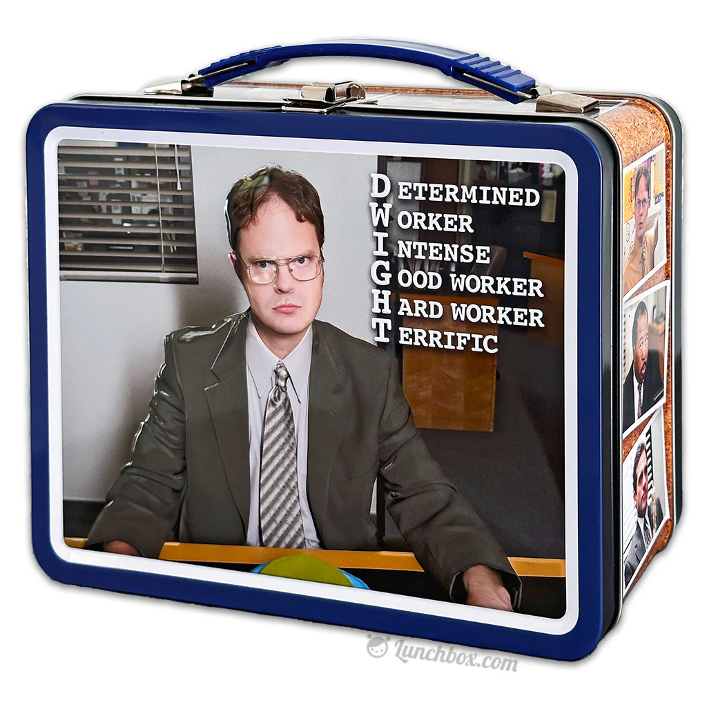 The Office Lunch Box - Image 2