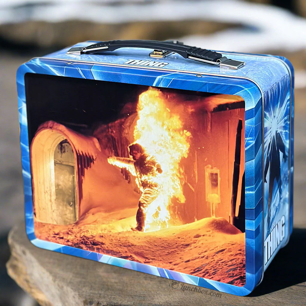 The Thing Lunch Box - Image 2