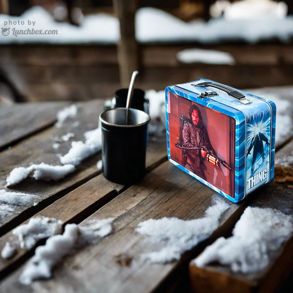 The Thing Lunch Box - Image 7