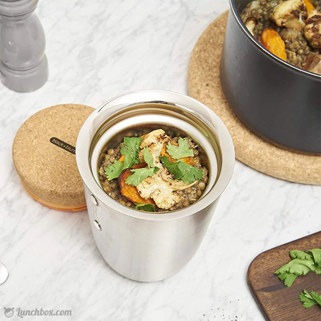Thermo Pot Stainless Steel Soup Flask - Image 3