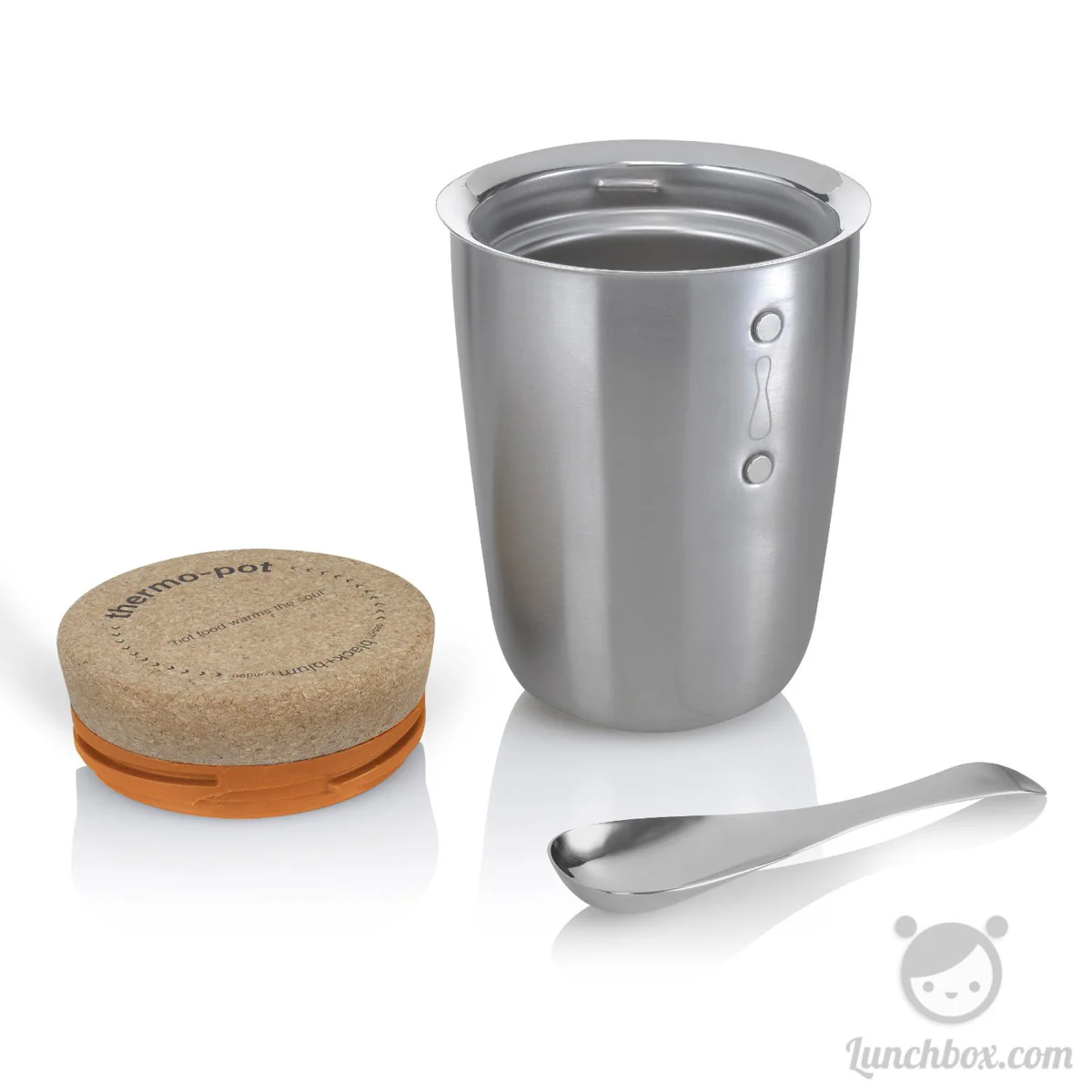 Thermo Pot Stainless Steel Soup Flask - Image 5