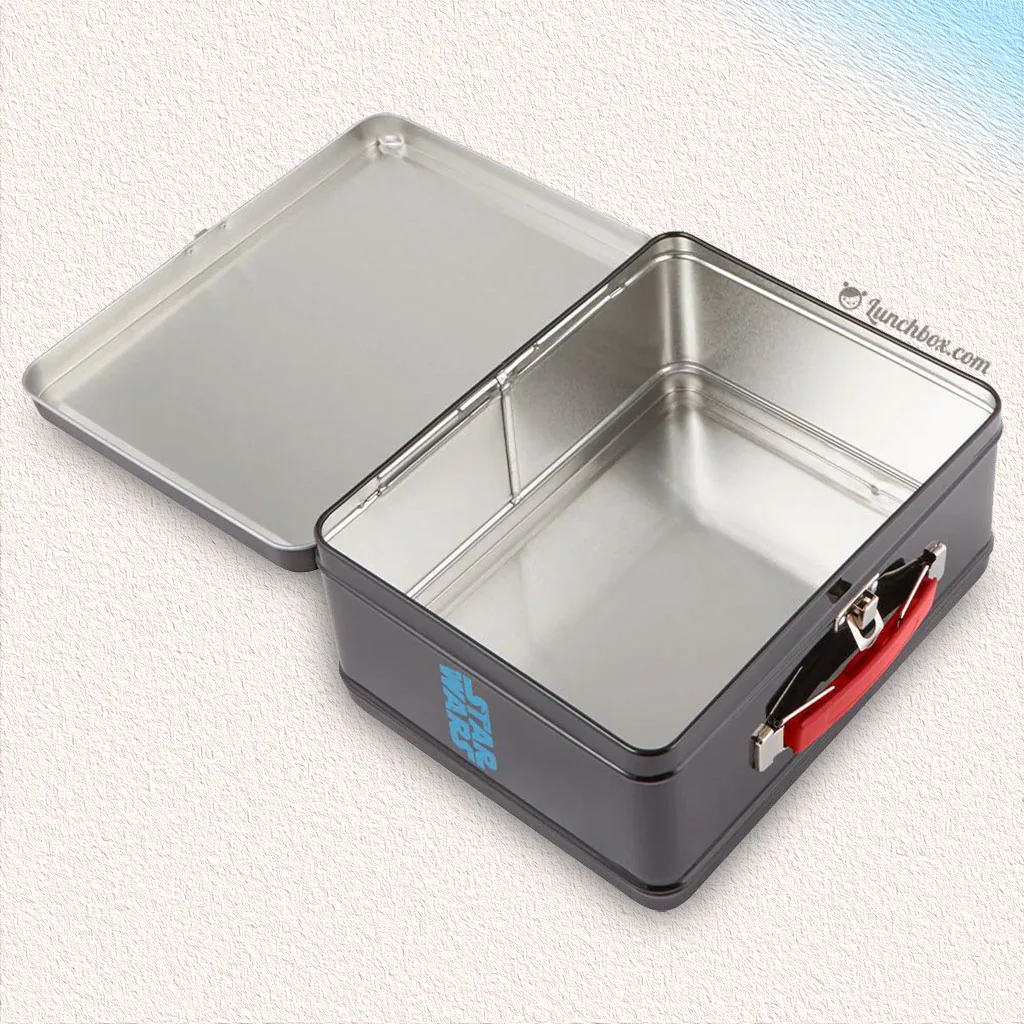Star Wars - Logos - Lunch Box - Image 3