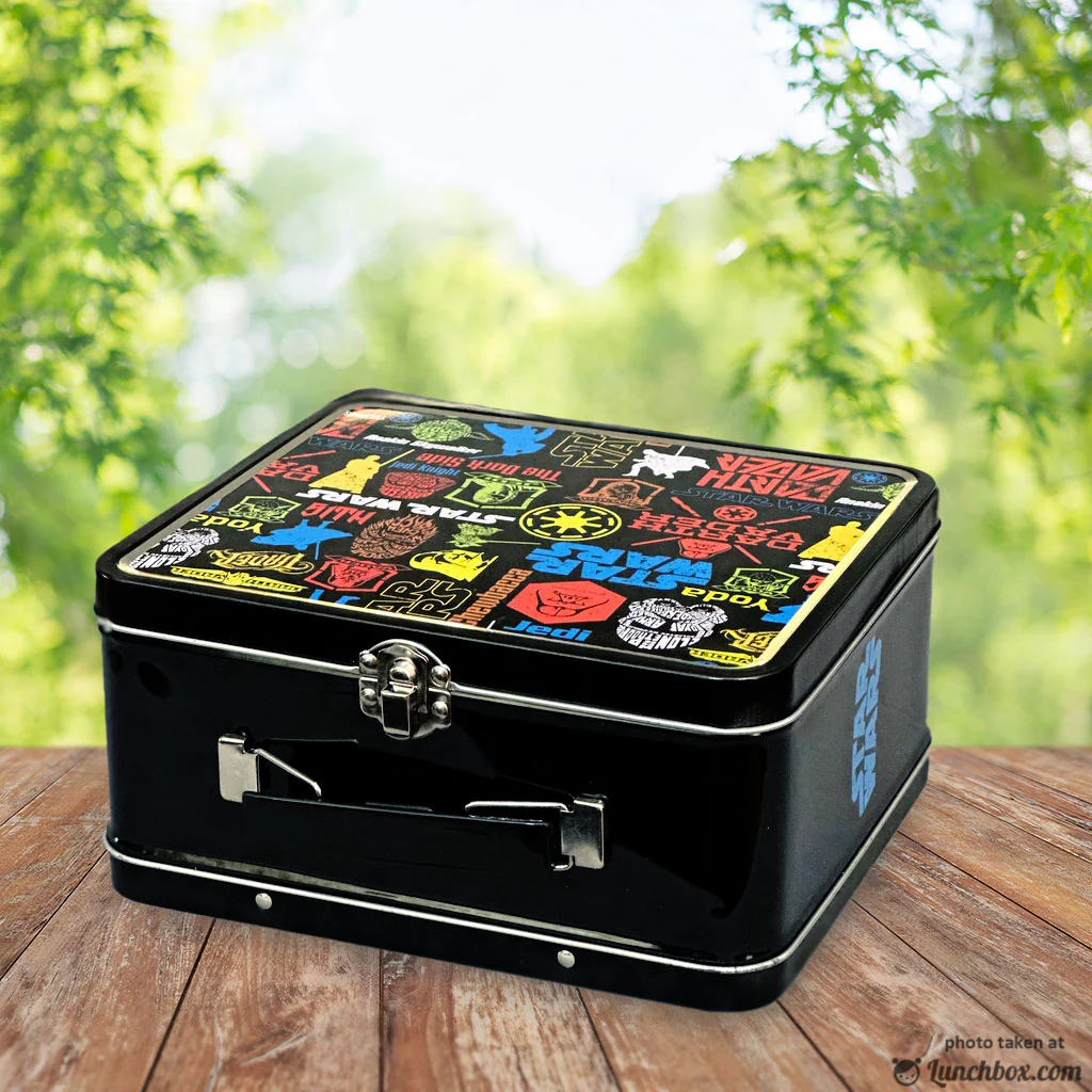 Star Wars - Logos - Lunch Box - Image 4