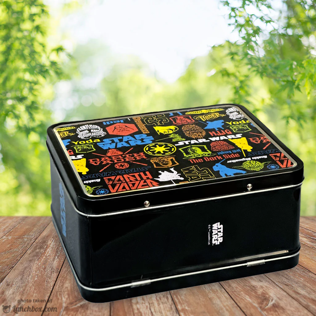Star Wars - Logos - Lunch Box - Image 5