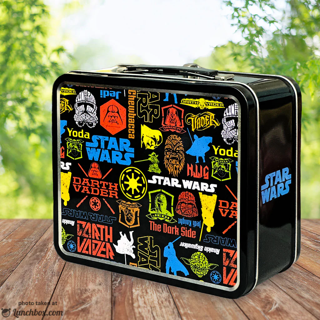 Star Wars - Logos - Lunch Box - Image 6