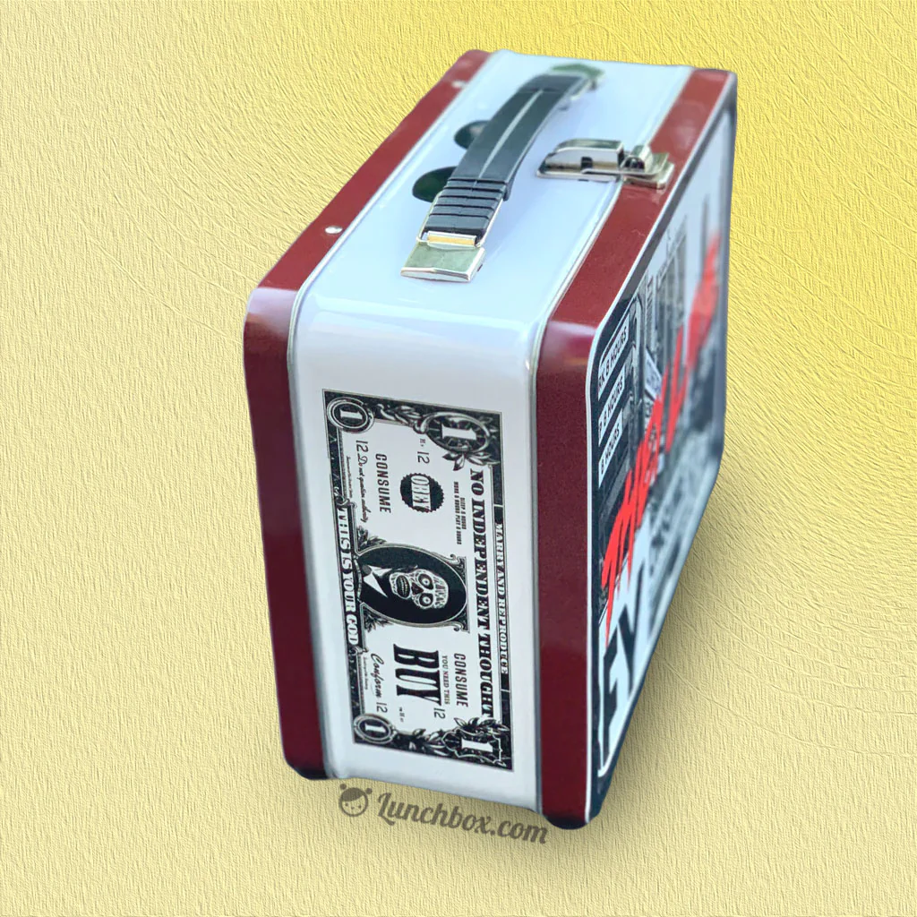 They Live - Obey - Lunch Box - Image 4