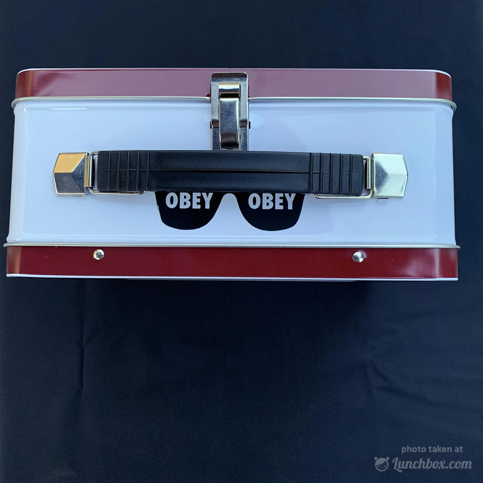 They Live - Obey - Lunch Box - Image 5