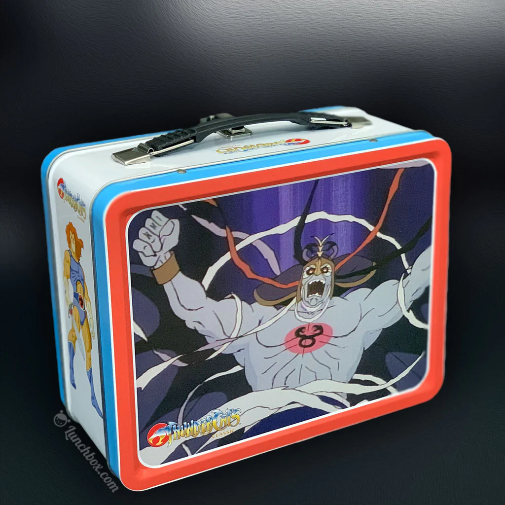 ThunderCats Lunch Box - Image 10