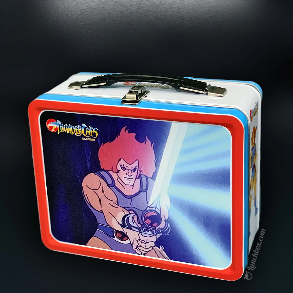 ThunderCats Lunch Box - Image 11