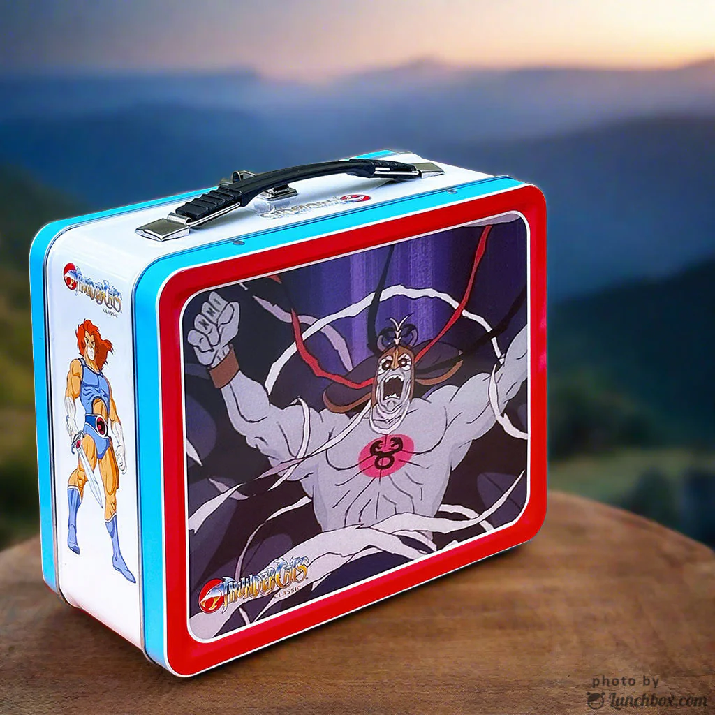 ThunderCats Lunch Box - Image 3
