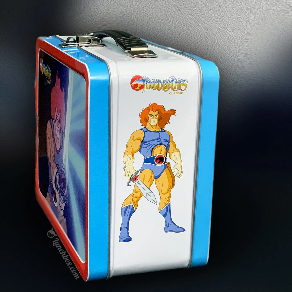 ThunderCats Lunch Box - Image 8