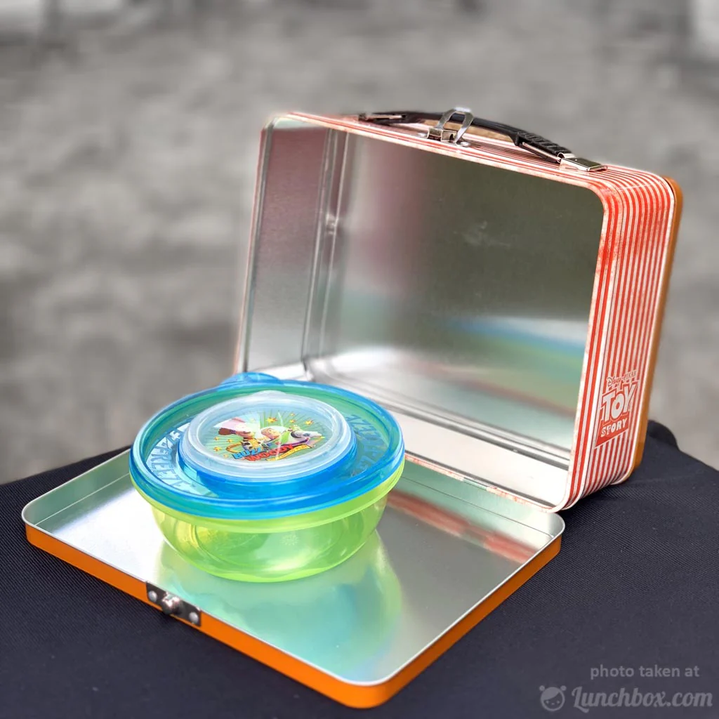Toy Story Lunchbox with Sandwich Box - Image 2