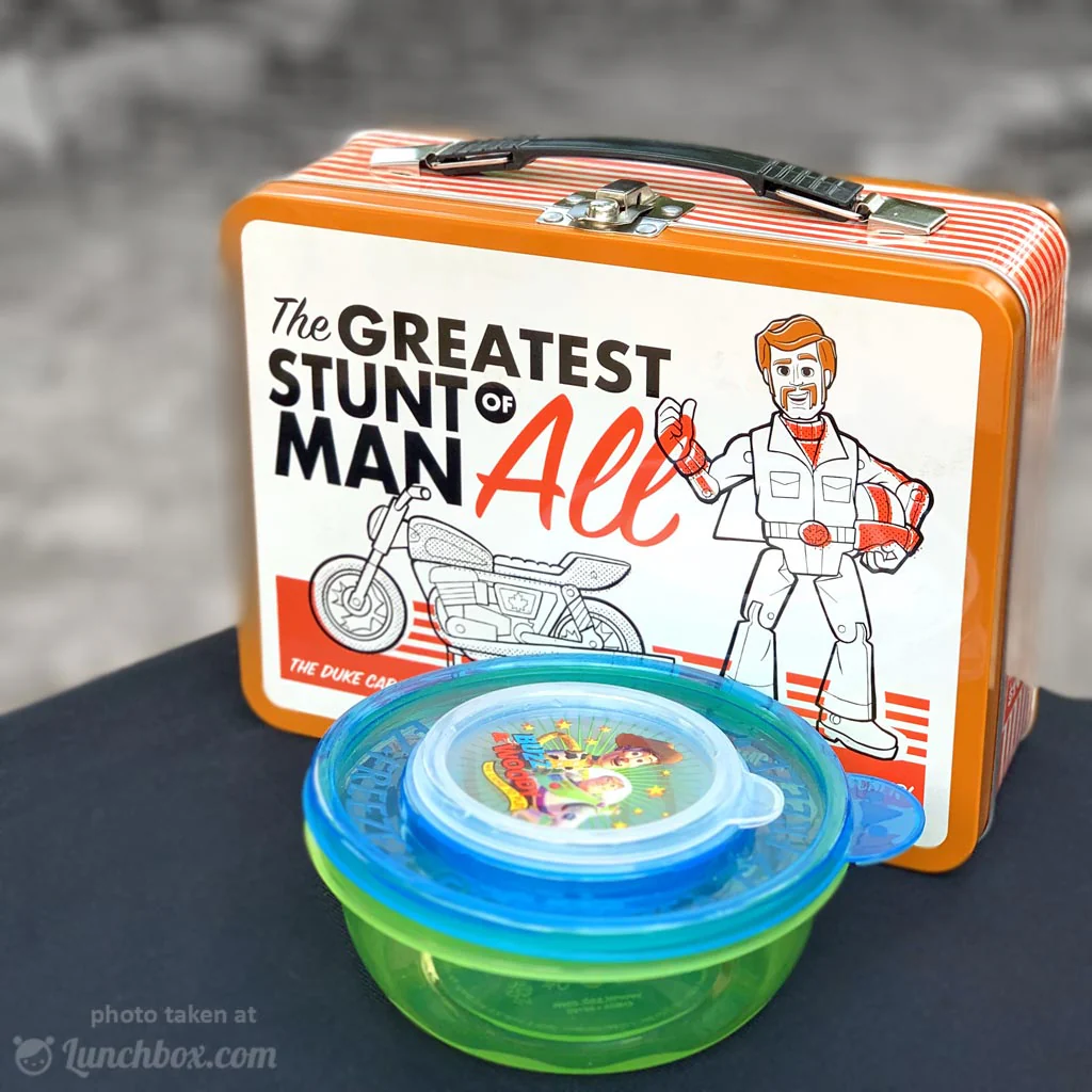 Toy Story Lunchbox with Sandwich Box - Image 4