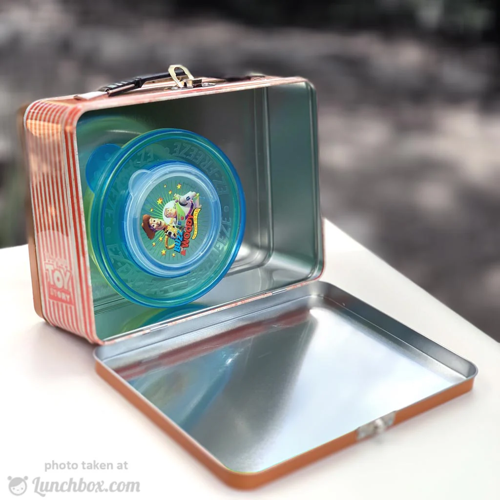 Toy Story Lunchbox with Sandwich Box - Image 5
