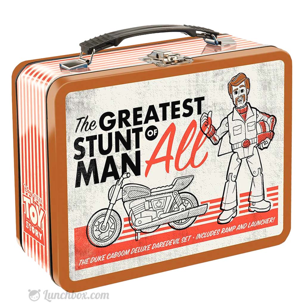 Toy Story Lunchbox with Sandwich Box - Image 6