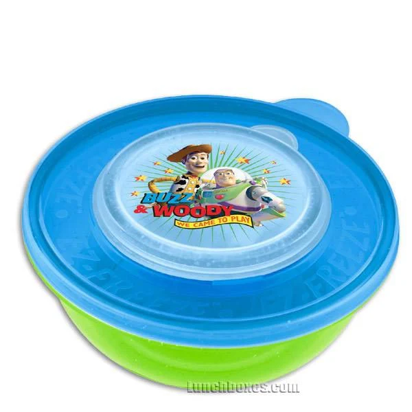 Toy Story Lunchbox with Sandwich Box - Image 7