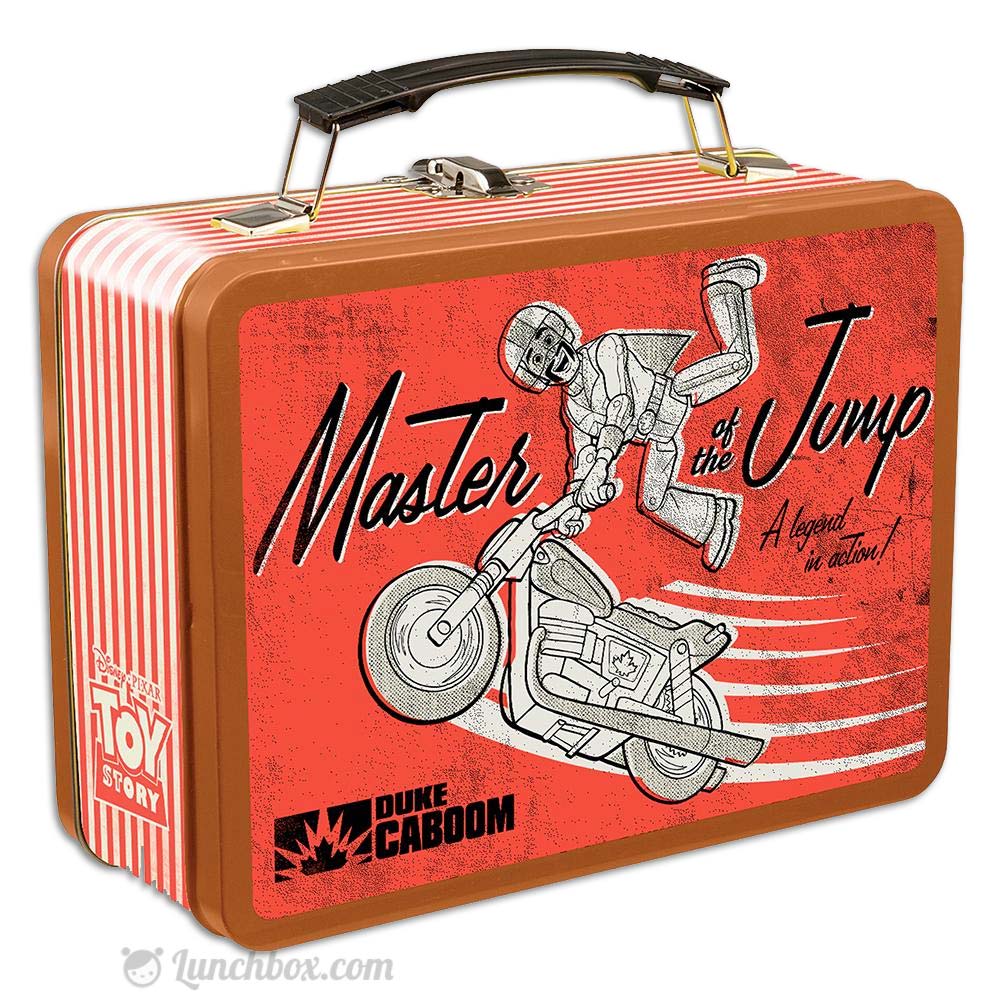Toy Story Lunchbox with Sandwich Box - Image 8