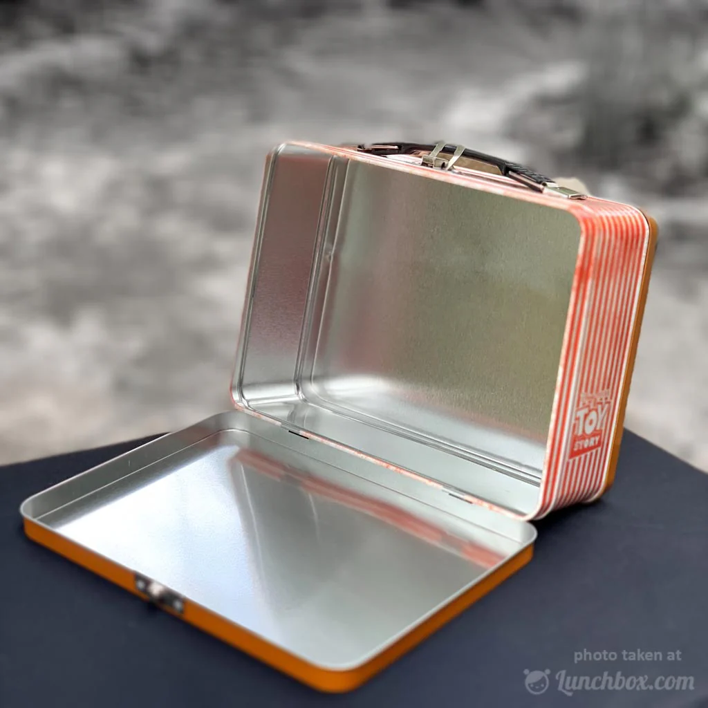 Toy Story Metal Lunchbox - Image 3