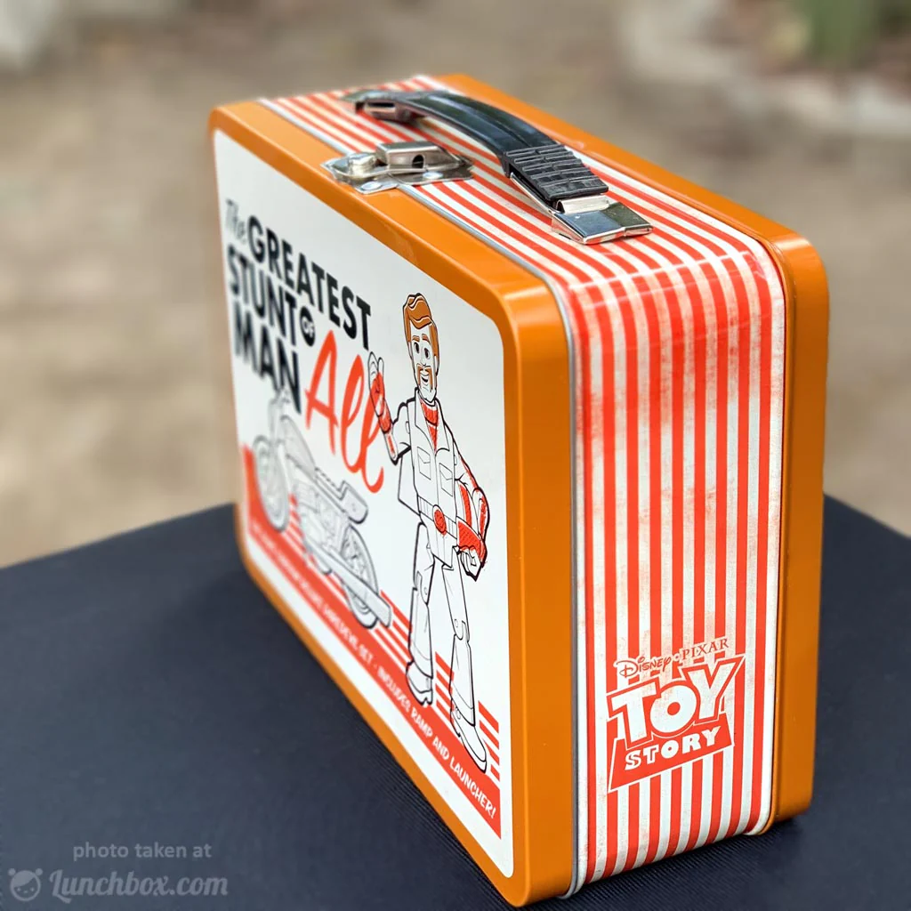 Toy Story Metal Lunchbox - Image 4
