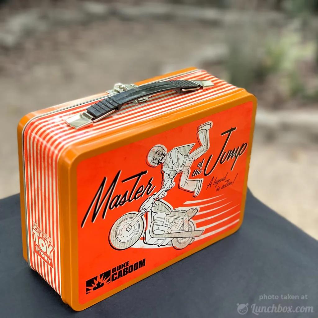 Toy Story Metal Lunchbox - Image 5