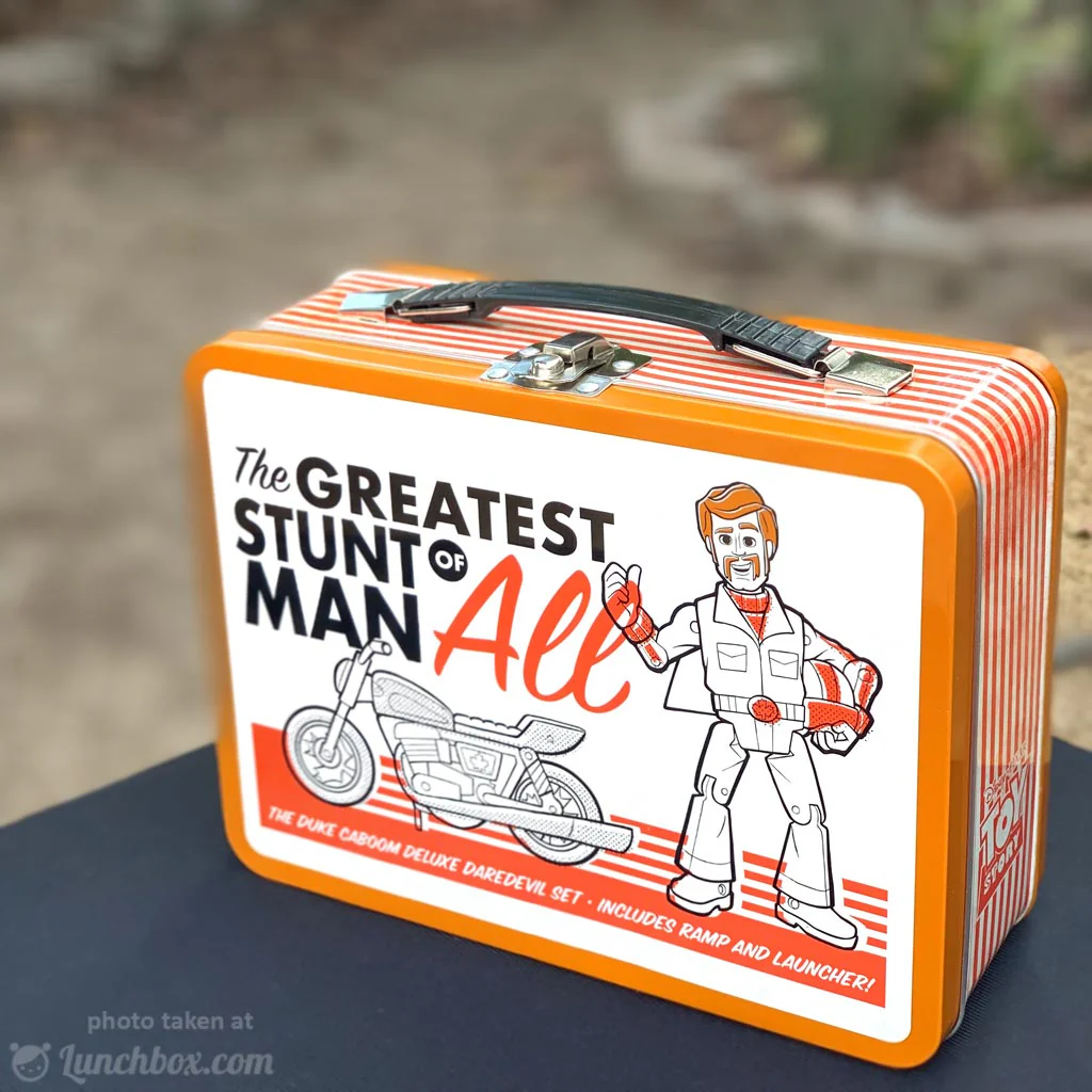 Toy Story Metal Lunchbox - Image 6