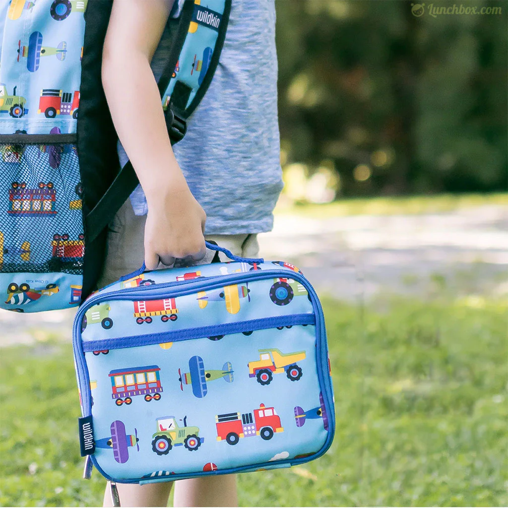 Trains, Planes, and Trucks Lunchbox - Image 3